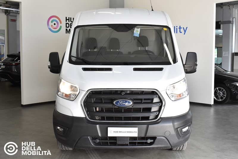FORD Transit 350 2.0TDCi EcoBlue 130CV PL-TM Furgone Trend
